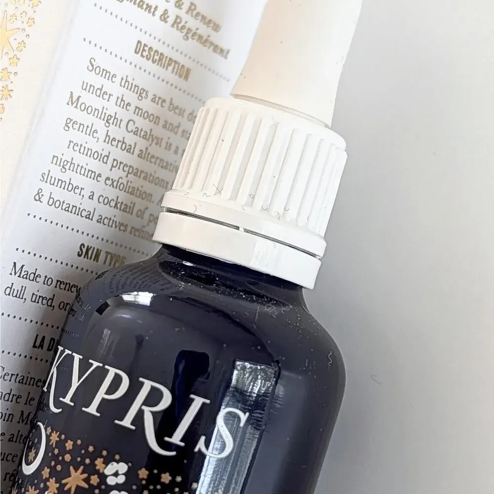 Kypris Moonlight Catalyst Refine & Renew Serum 1.59 oz (full size)